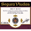 Segura Viudas Brut Ros&eacute;