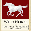 Wild Horse Winery & Vineyards' 2005 Cabernet Sauvignon