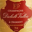 Diebolt-Vallois N.V. Brut Cuvée Tradition