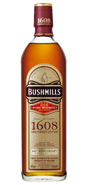 Bottle of Bushmills 1608