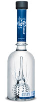 Bottle of Milagro Select Barrel Reserve Silver