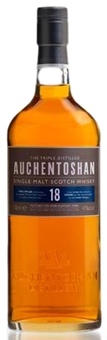 Auchentoshan 18-year-old single-malt Scotch