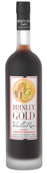 Brinley Gold Vanilla Rum