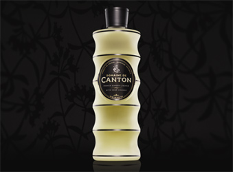 Domaine de Canton ginger liqueur