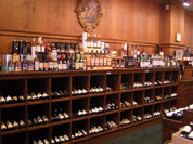 John Walker & Co. Wine and Spirits since 1933, 175 Sutter Street, San Francisco, CA, Known for their Wide Selection of Premium and Rare Wine and Spirits