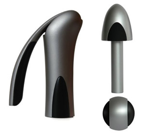 The Orka Express Corkscrew Set by Mastrad