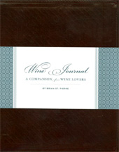 Wine Journal: A Companion for Wine Lovers