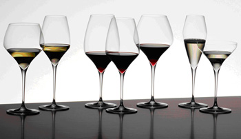 The Riedel Vitis Stemware Collection