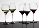 The Riedel Vitis Stemware Collection