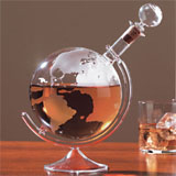 Globe Spirits Decanter