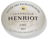 Henriot 1995 Cuvée des Enchanteleurs