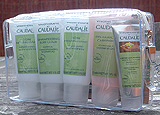 Caudalie's VinoGo Body Kit