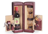 OmniPresent's Deluxe Wine Tote