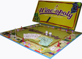Wine-opoly Board Game