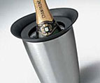 Vacuvin Prestige Champagne Cooler