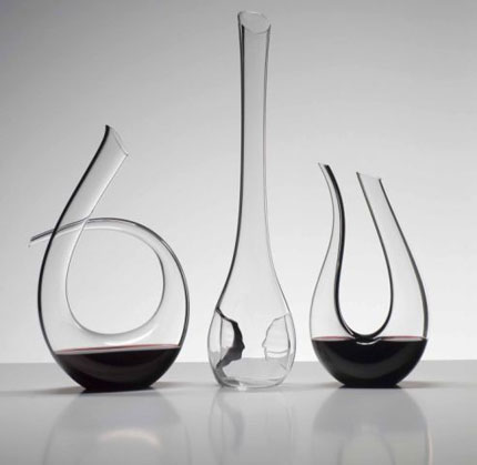 Riedel Black Tie Decanter