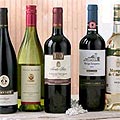 New World vs. Old World Wine Collection