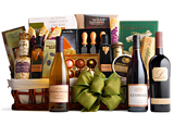 Sonoma's Bountiful Vineyard Gift Basket from wine.com, one of our Top 10 Wine Gifts