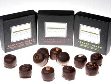 Wine Country Chocolates