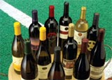 A Taste of Monterey's Super Bowl wine pack