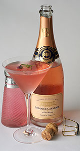 Domaine Carneros Brut Rosé is now available in major markets across the United States.