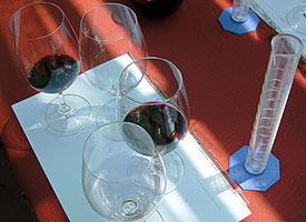 Researchers have discovered red wine also fights foodborne illnesses such as E. coli