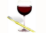 Wine May Prevent Cavities