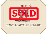 Stag's Leap Sold