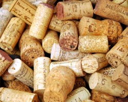 Airocide can neutralize the chemical primarily responsible for cork taint in wines