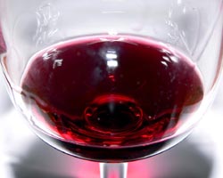 Polyphenols, naturally occurring antioxidant compounds found in red wine, may help fight Alzheimer's disease