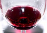 Polyphenols, naturally occurring antioxidant compounds found in red wine, may help fight Alzheimer's disease