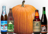 Top Ten Fall Beers, Including Pumpkin Ales and Oktoberfest Lagers