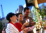 12th Annual Epcot International Food & Wine Festival in Orlando, Florida from September 28-November 11