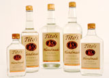 Tito's Handmade Vodka