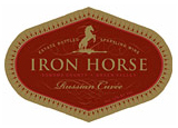 Iron Horse Vineyards 2003 Russian Cuv&eacute;e, one of our Top 10 Thanksgiving Wines