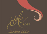 Domaine Chandon Etoile Rose from our Top 10 Summer Wines List