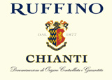 Ruffino Chianti for Dad