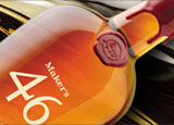 Maker's 46 Kentucky Bourbon Whisky from Maker's Mark