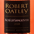 Robert Oatley 2008 Ros&eacute; of Sangiovese