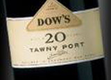 Dow's 20 Year Tawny