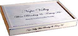 Napa Valley Wine Blending & Tasting Kit