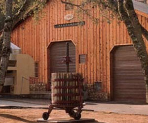 Bernardus Winery in Carmel Valley