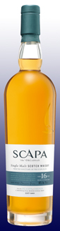 Scapa 16-Year-Old Single Malt Scotch Whisky