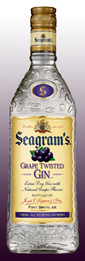 Seagram's Grape Twisted Gin