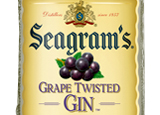 Seagram's Grape Twisted Gin