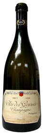 Champagne Philipponnat's 1998 Clos des Goisses Brut