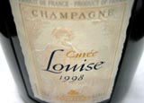 Champagne Pommery's 1998 Cuv&eacute;e Louise Brut