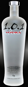 1.0.1. Ultra Premium Iced Vodka