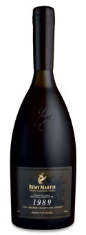 R&eacute;my Martin Grande Champagne 1989 Cognac