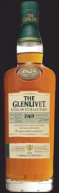 The Glenlivet Cellar Collection 1969
